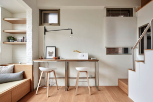 [南充华浔品味装饰]小户型设计原则(附详细说明)