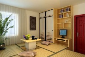 [长沙家和装饰]榻榻米设计要点，榻榻米有哪些优点