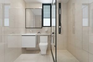 [郑州超凡装饰]卫生间装修有哪些需要注意的