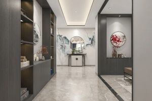 [郑州龙发装饰]玄关装修这些问题要重视