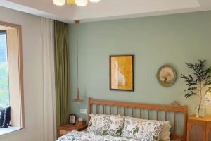 [石家庄三宅一生装饰]乳胶漆vs墙纸丨看完你就知道怎么选了