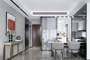 [桂林美伦装饰]家庭饭厅装修要点有哪些？