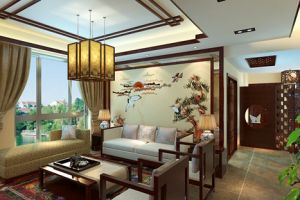 [中山百佳居装饰]新中式家装设计要点