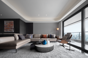 [青岛阔达装饰]客厅装修设计有哪些误区？