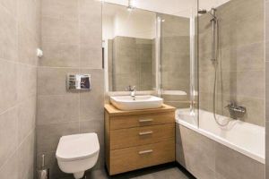 [十堰海木源装饰]小卫生间如何干湿分离？