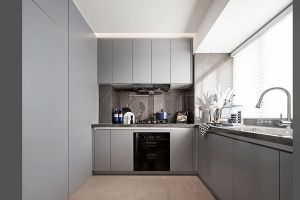 [深圳永安装饰]厨房装修设计注意事项