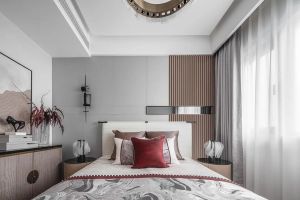 [肇庆东方红装饰]卧室设计要点有哪些？