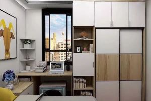 [张家口阔达装饰公司]衣柜定制注意事项有哪些？这些关键点一定要牢记