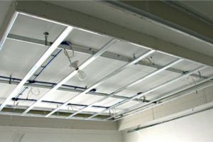 [西安龙发装饰]吊顶如何装修，吊顶装修步骤