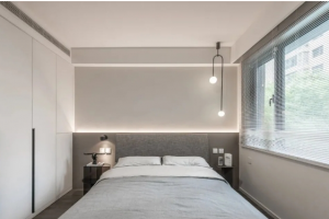 [南充华顺装饰]55平房屋装修设计技巧