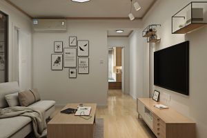 [广州雅古装饰]小户型应该怎么装修设计