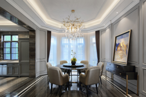 [南充华浔品味装饰]140装修费用(装修注意事项)