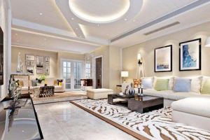 [西安城市人家装饰]现代简约风格有什么特点？