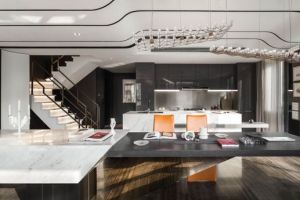 [徐州豪顺装饰]欧式电视墙装修设计注意事项