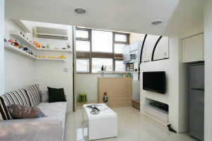 [杭州舟艺装饰]40平房屋装修技巧(内含相关注意事项)