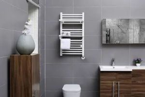 [临沂龙发装饰]这样装修卫生间，简直让人“浴”罢不能