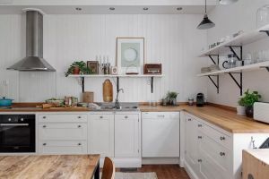 [南昌中宅装饰公司]装修橱柜，哪种材质好？