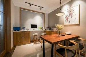 [福州屿川一舍装饰]餐厅装修设计要点有哪些