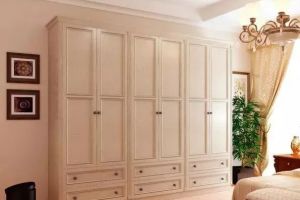 [石家庄阔达装饰公司]衣柜板材究竟有必要封边吗？入住之后你就体会出来了！