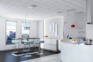 [厦门九鼎装饰]新中式客厅装修有哪些技巧