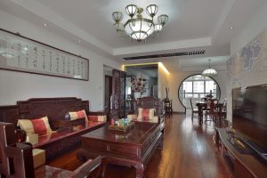 [桂林波澜装饰]红木家具保养要点有哪些？