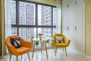 [成都业之峰装饰]不要在纠结阳台要不要装门，现在终于有答案了！