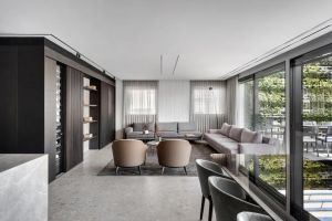 [大连一德装饰]别墅如何装修比较实用？别墅装修技巧