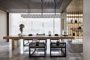 [南宁东易日盛装饰]中式风格装修及设计要点