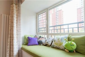 [中山浩天装饰]飘窗如何设计，飘窗设计方法