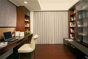 [福州汇天装饰]书房装修设计模式都有哪些