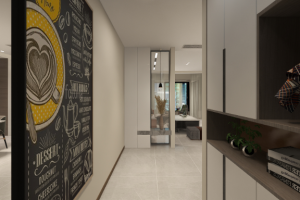 [重庆艺顶装饰]两室一厅装修注意事项(附说明)