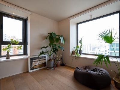 锦绣云麓85平简约风装修案例