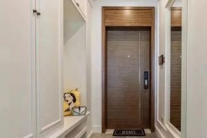 [长春良宅吾品装饰]玄关地面装修应该采用什么材质