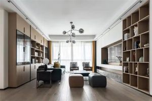 [北海金喜鹊装饰]舒适客厅如何装修设计