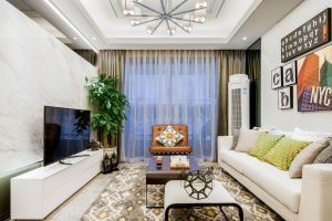 [长春城人之家装饰]吊顶装修注意哪些方面