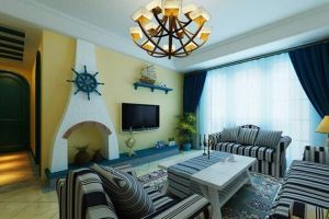 [青岛阔达装饰]地中海风格如何装修，地中海风格装修要素