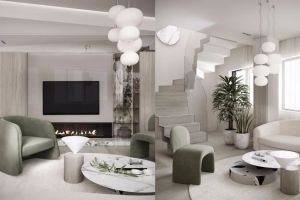 [合肥乐家装饰公司]奶油风配色搭配