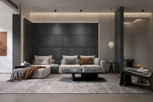 [南宁东易日盛装饰]美式别墅如何装修，别墅别墅装修技巧