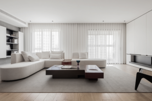 [鼎盛装饰]三室二厅装修需要注意什么？