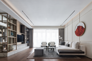 [长沙近距离装饰]新中式装修设计要点