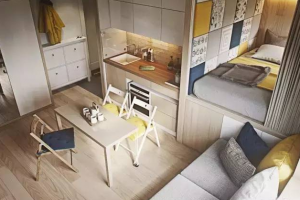 [杭州风云装饰]60平房屋装修技巧(附装修注意事项)