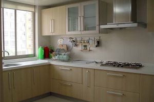 [北京绿色家装饰]厨房动线应当如何设计