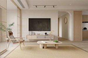 [华庭装饰]原木风装修设计技巧有哪些