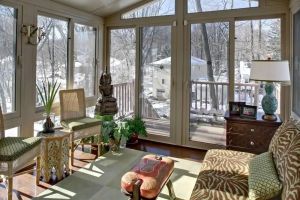 [贵阳三星装饰]家居阳光房应该如何装修