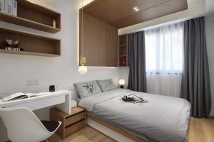 [长春良宅吾品装饰]卧室装修要注意7个细节