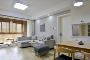 [咸阳风光无限装饰]二手房翻新改造注意事项