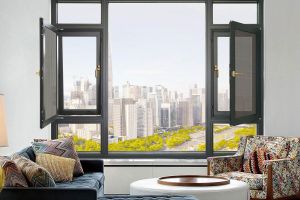 [苏州恒居装饰公司]断铝桥门窗有哪些类型