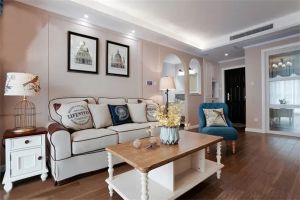 [福州德雕装饰]简约美式风格装修设计要点有哪些