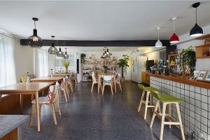 [长沙大格装饰]小餐馆装饰设计攻略