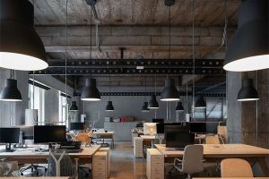 [长沙卓昊装饰公司]小型办公室如何装修？